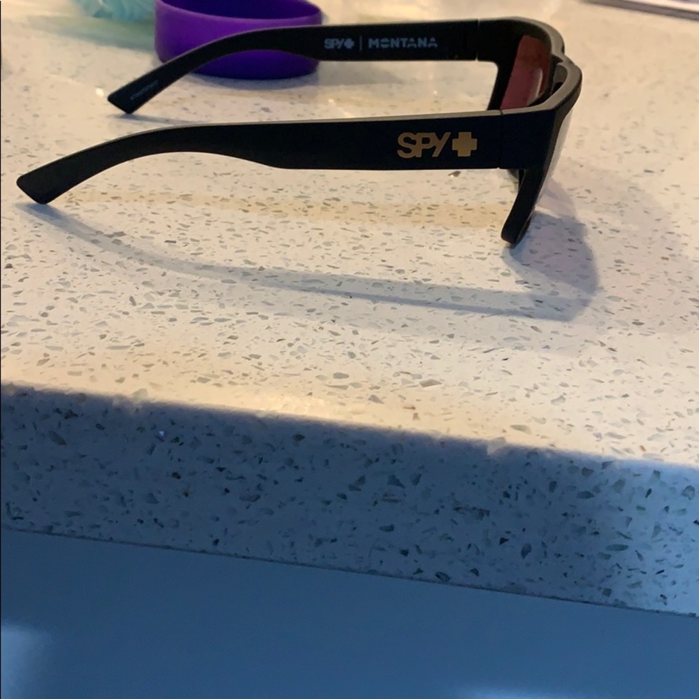 Spy Montana happy lens sunglasses